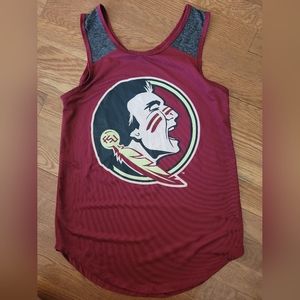 FSU tank top